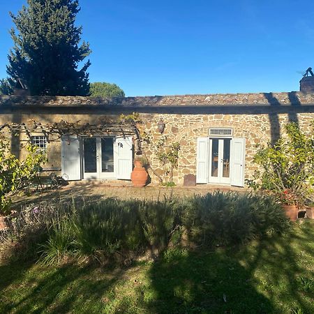 Savignola Paolina Villa Greve in Chianti Exteriör bild