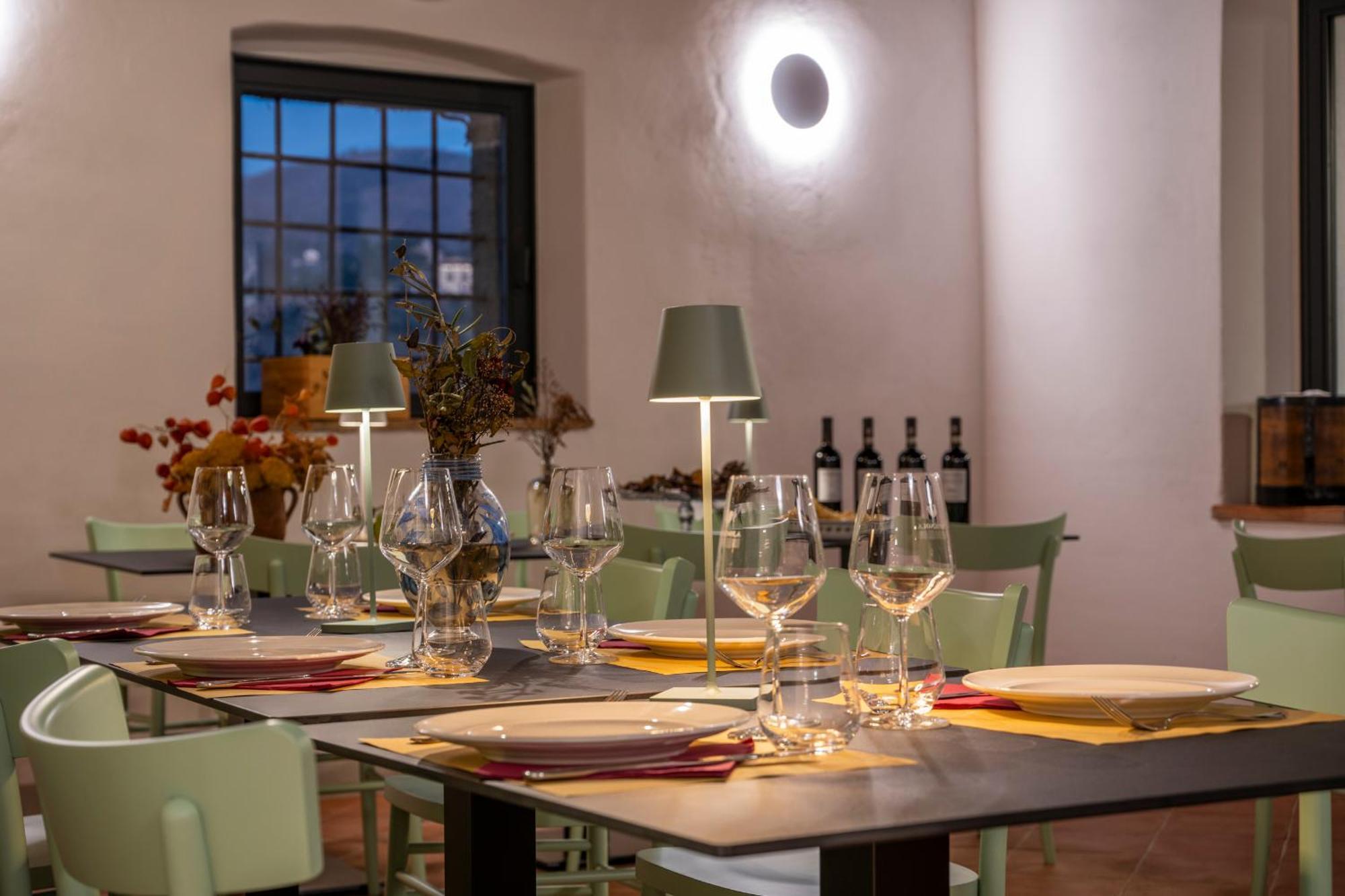 Savignola Paolina Villa Greve in Chianti Exteriör bild
