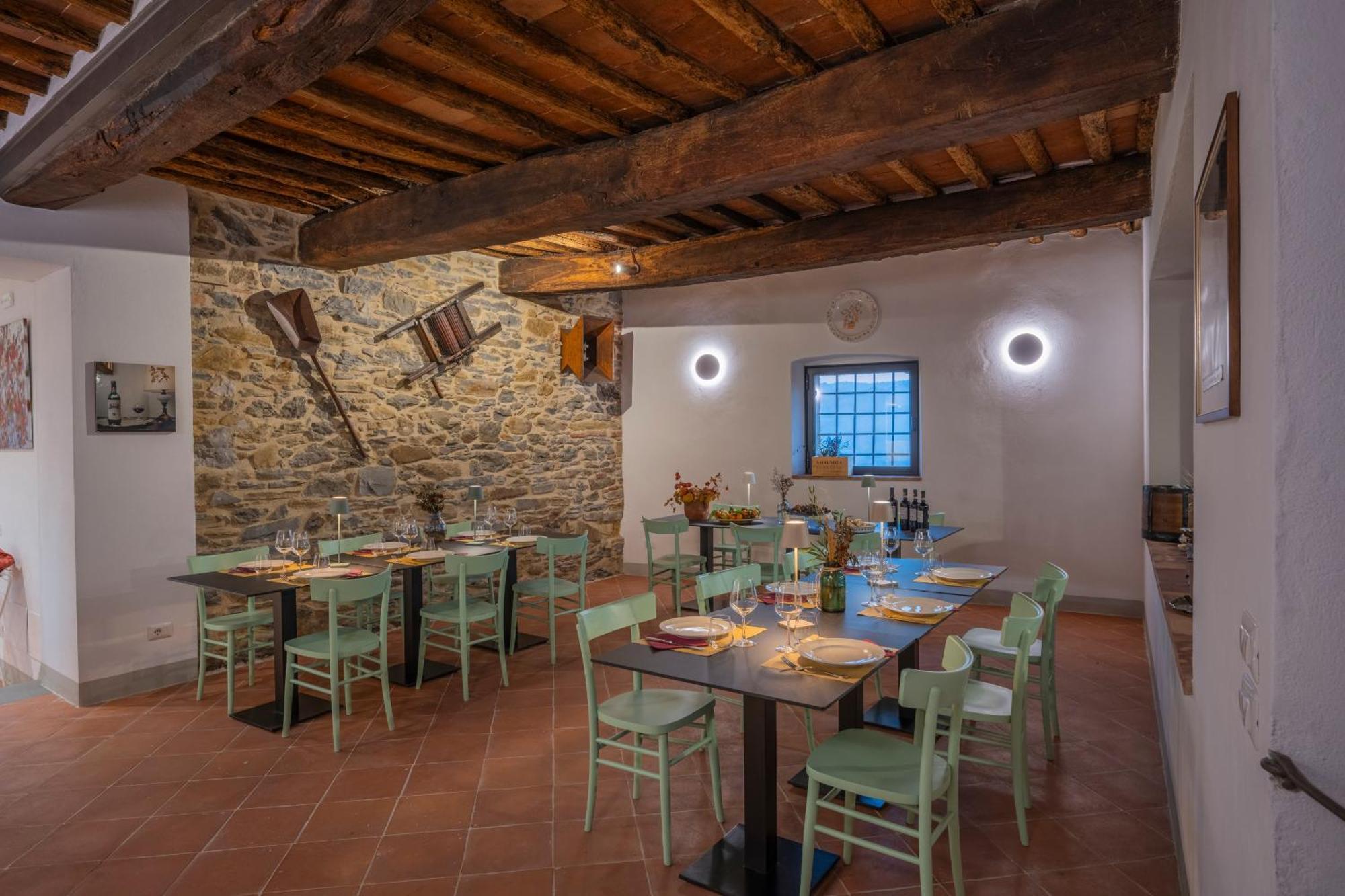 Savignola Paolina Villa Greve in Chianti Exteriör bild