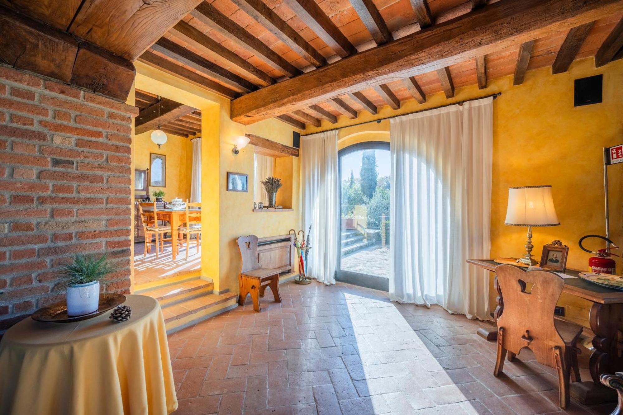 Savignola Paolina Villa Greve in Chianti Exteriör bild
