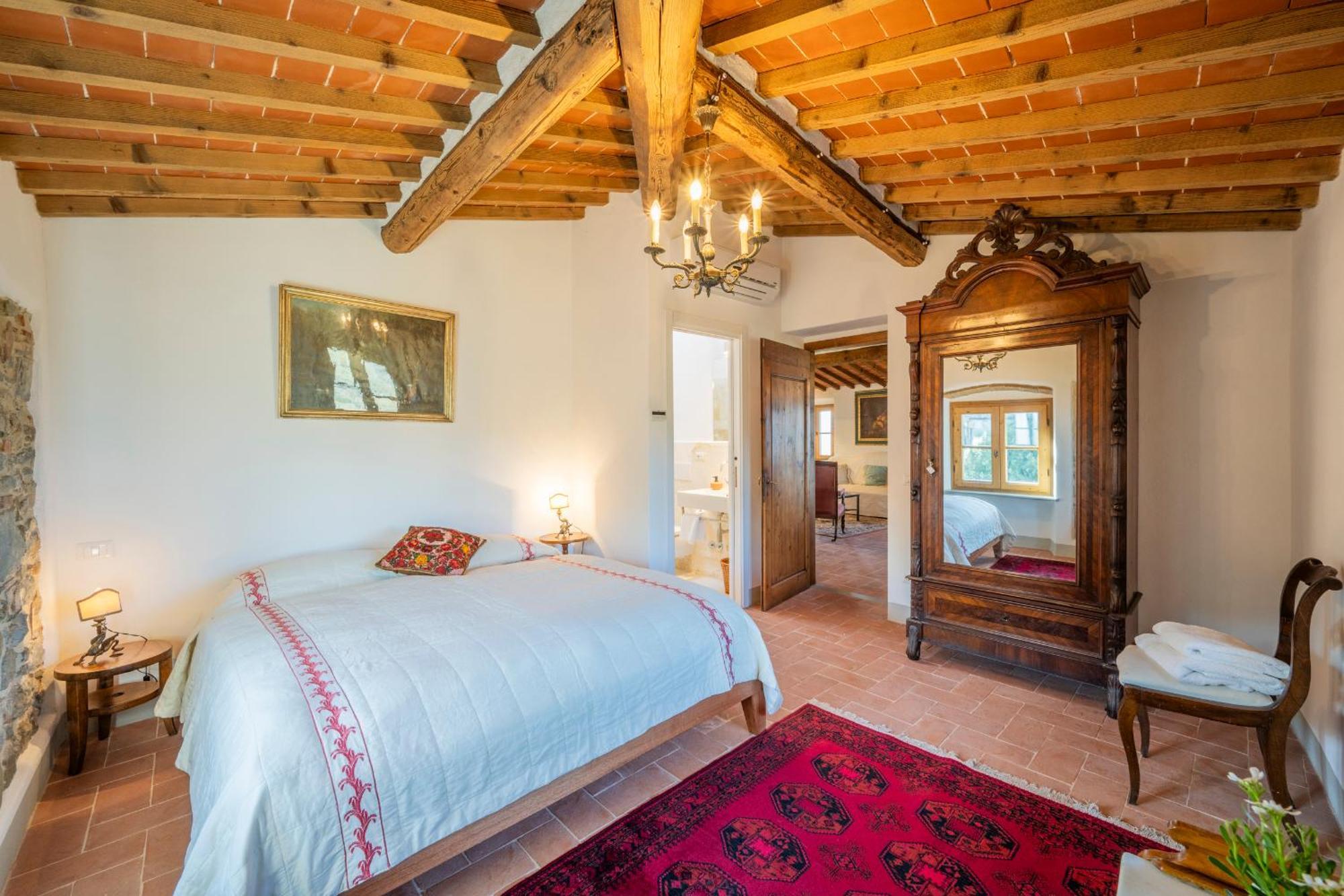 Savignola Paolina Villa Greve in Chianti Exteriör bild
