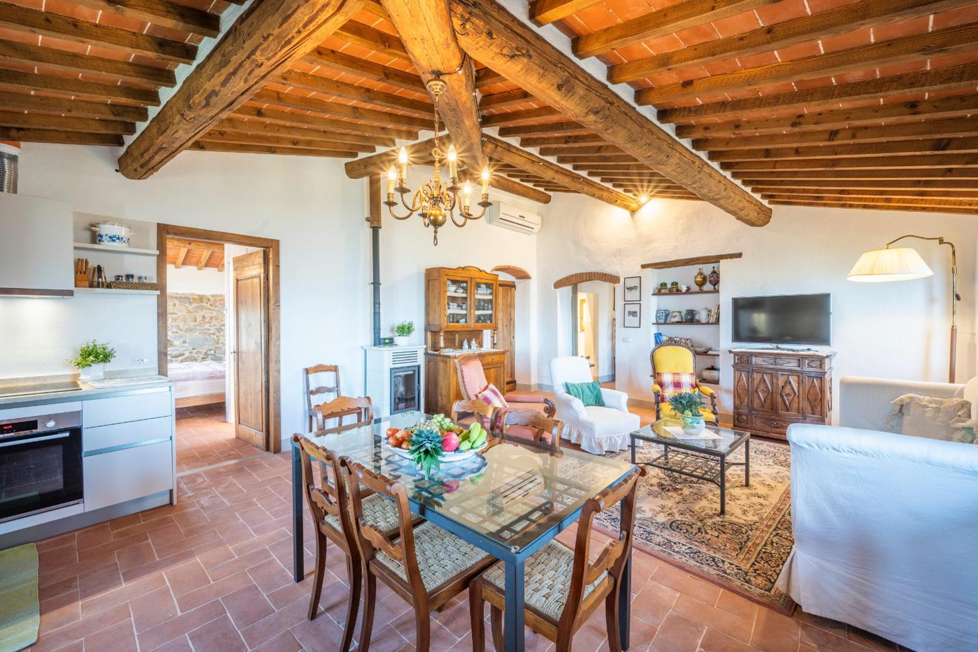 Savignola Paolina Villa Greve in Chianti Exteriör bild