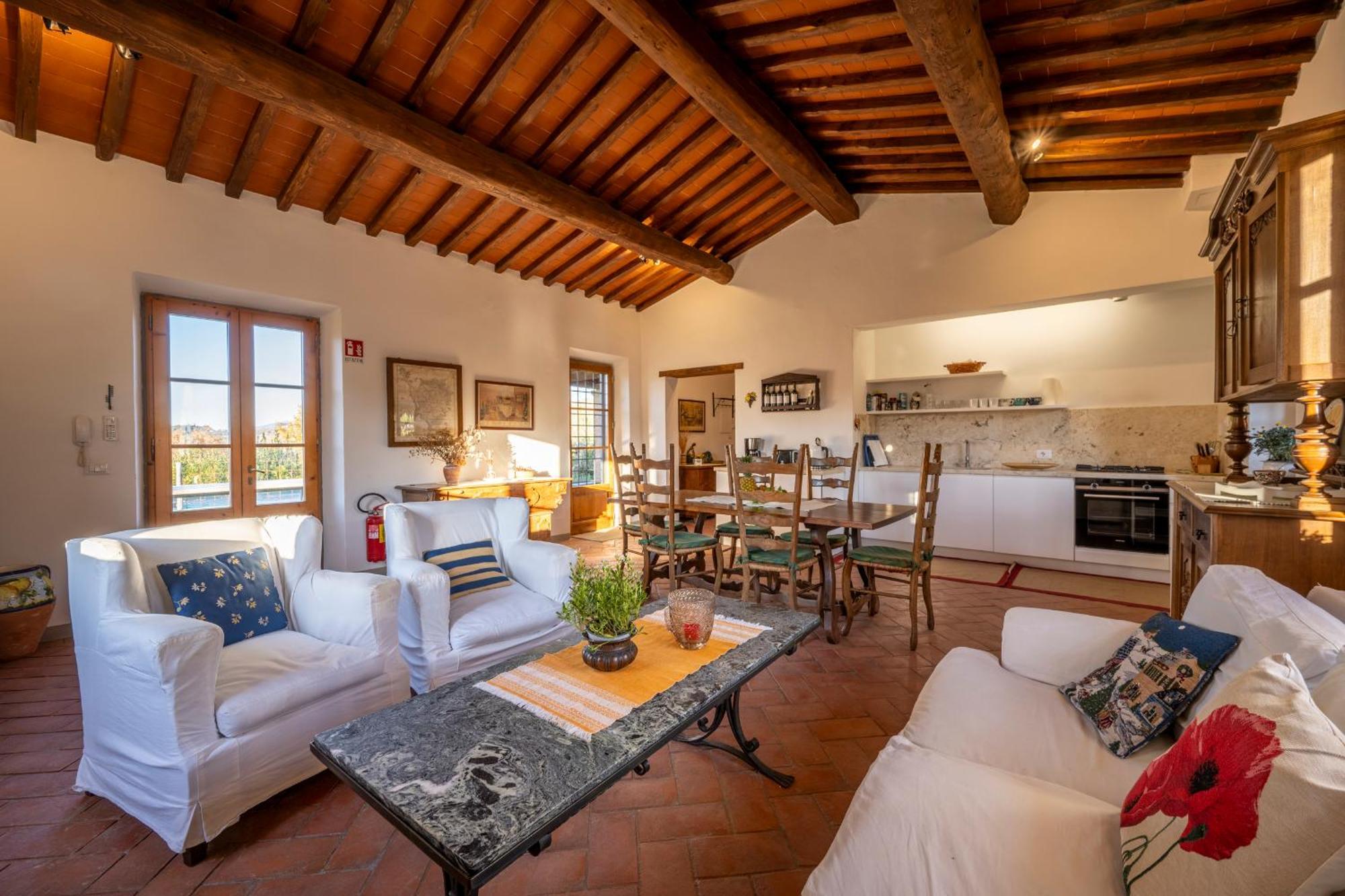 Savignola Paolina Villa Greve in Chianti Exteriör bild